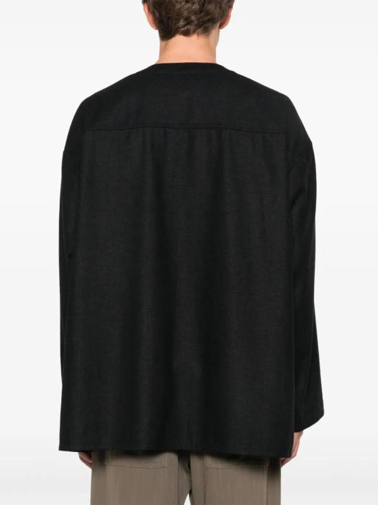  르메르 긴팔 티셔츠 OV1009LF1158 - LEMAIRE