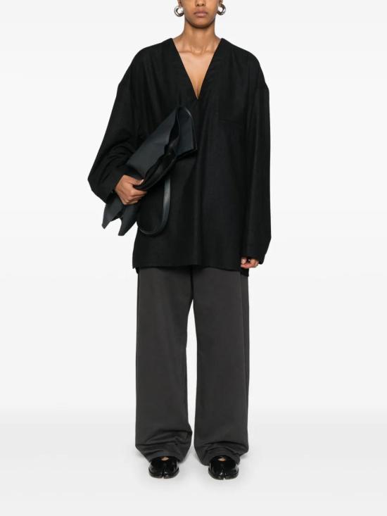  르메르 긴팔 티셔츠 OV1009LF1158 - LEMAIRE