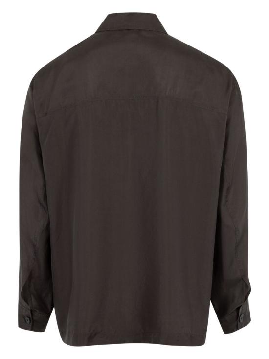  르메르 셔츠 SH1131LF1235 coffee - LEMAIRE