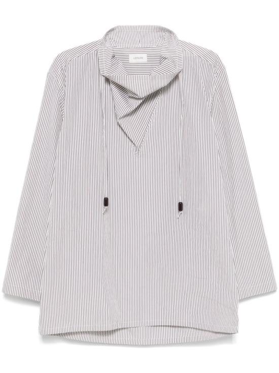  르메르 블라우스 TO1299LF1313 white