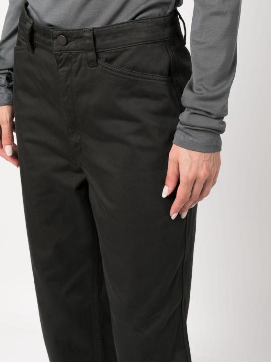  르메르 스트레이트 팬츠 PA1057LF1139 midnight green - LEMAIRE