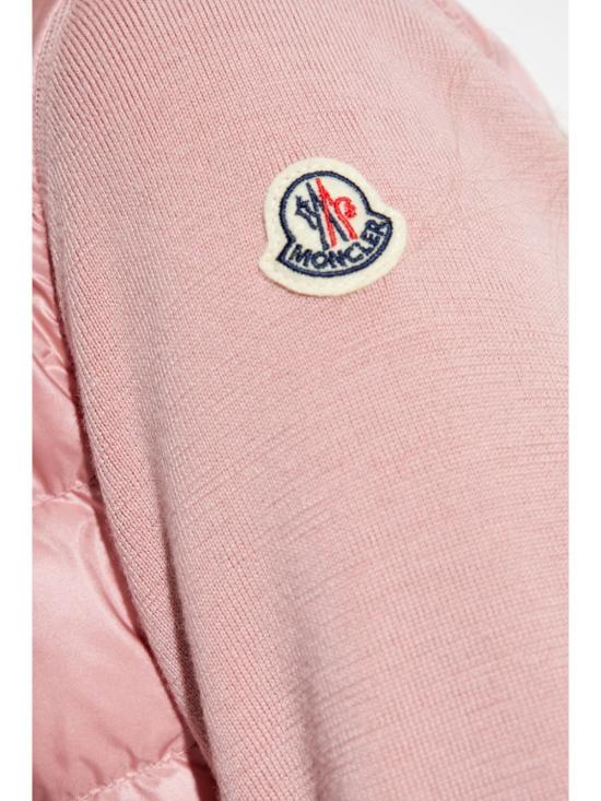  몽클레어 가디건 J20939B00014M1131 pink - MONCLER