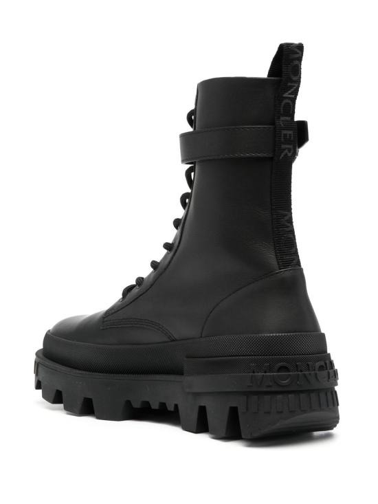  몽클레어 부츠 H209B4F0011002SYM black - MONCLER