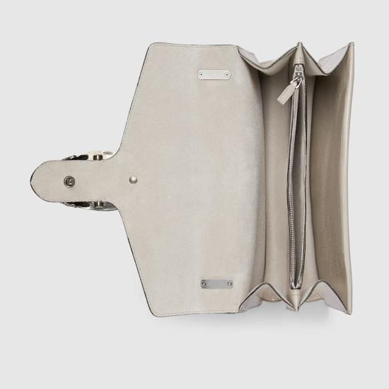 24FW 구찌 디오니소스 숄더백 7950050AAA61712 GREY - GUCCI