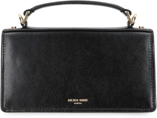 24FW 골든구스 토트백 GWA00468A000565 90100 Black - GOLDEN GOOSE