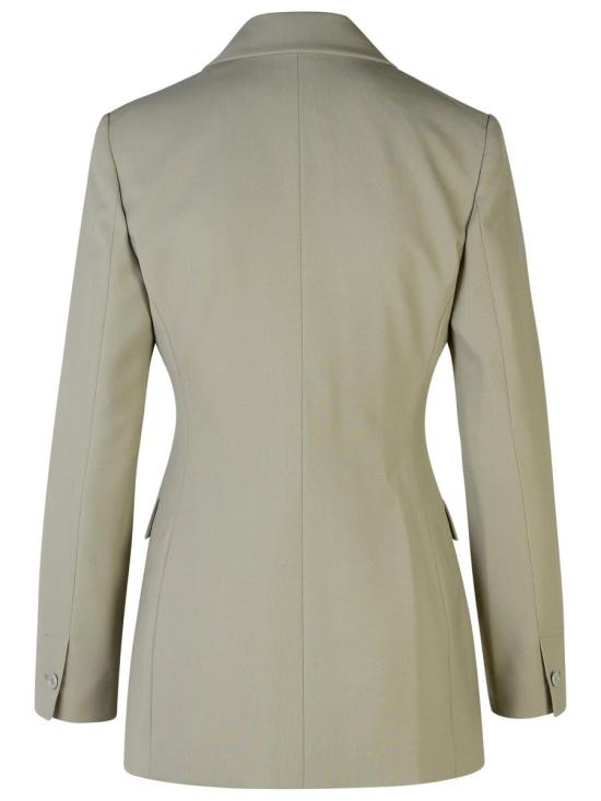 24FW 모스키노 수트 자켓 J0505 82260474 GREY - MOSCHINO