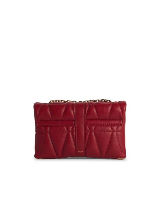 25SS 베르사체 숄더백 1017740 1A129751RB3V RED - VERSACE