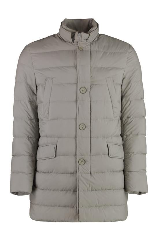 24FW 에르노 일 카포토 다운 코트  PI007ULE12456Z 9406 GREY