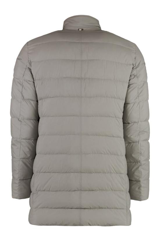 24FW 에르노 일 카포토 다운 코트  PI007ULE12456Z 9406 GREY - HERNO