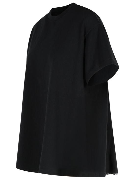 25SS MM6 메종마르지엘라 반팔 티셔츠 S52GC0333 M20050900 Black - MM6 MAISON MARGIELA