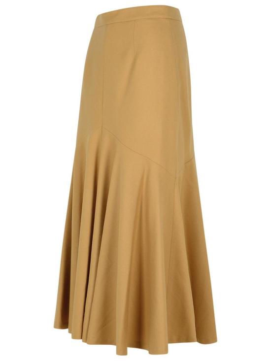 24FW 파투 숏 스커트 SK0690189115B Beige - PATOU