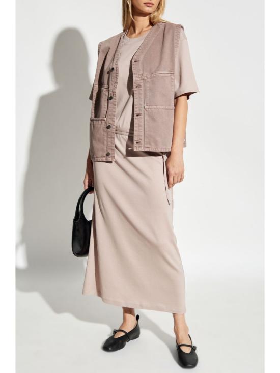  르메르 롱 원피스 DR1045LJ1016 pink - LEMAIRE