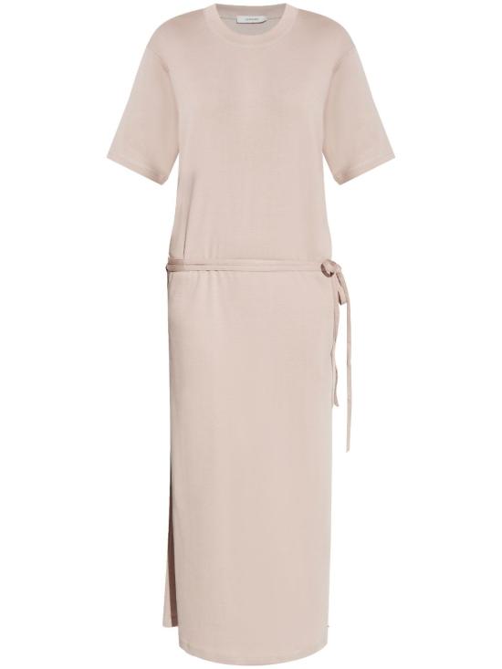  르메르 롱 원피스 DR1045LJ1016 pink