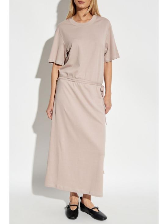  르메르 롱 원피스 DR1045LJ1016 pink - LEMAIRE