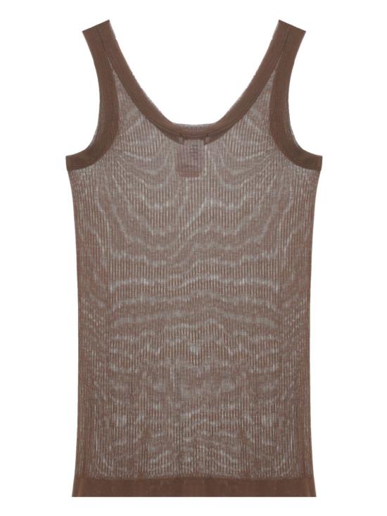  르메르 민소매 티셔츠 TO1156LK1017 - LEMAIRE