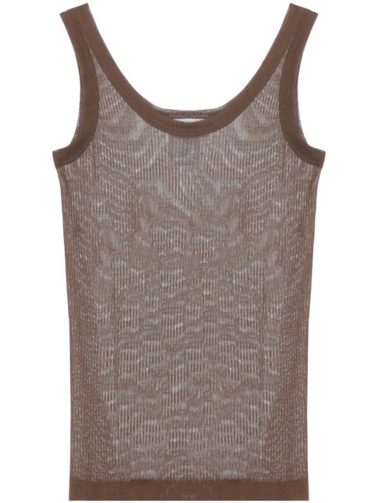  르메르 민소매 티셔츠 TO1156LK1017