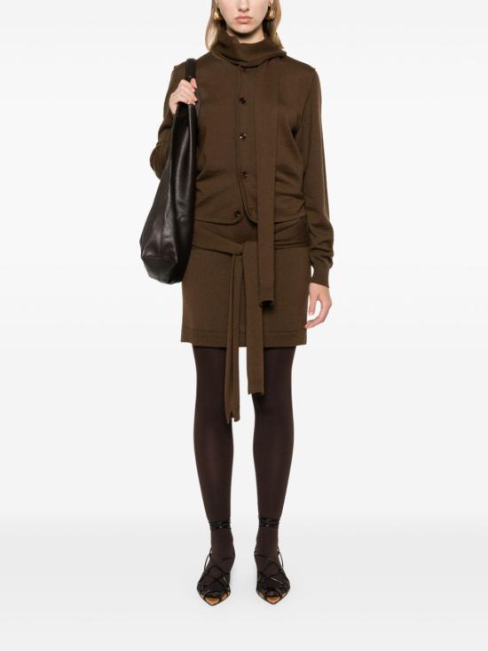  르메르 미디 스커트 SK1037LK087 - LEMAIRE