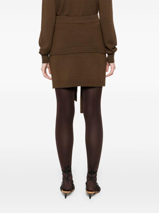  르메르 미디 스커트 SK1037LK087 - LEMAIRE