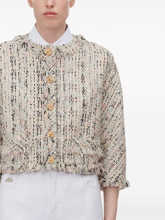  알렉산더 맥퀸 자켓 778382QEAE7 - ALEXANDER MCQUEEN