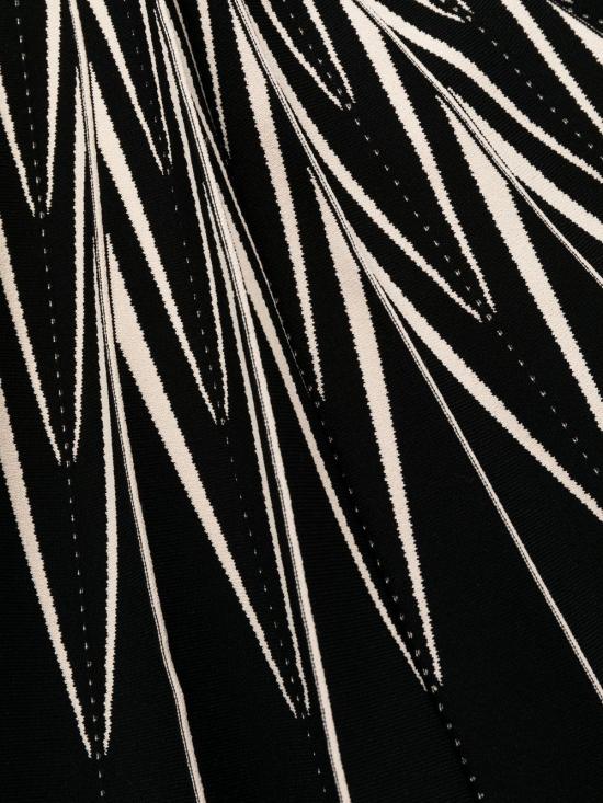  알렉산더 맥퀸 숏 원피스 711383Q1A32 black - ALEXANDER MCQUEEN