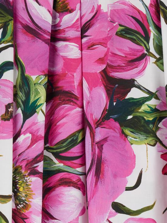 25SS 돌체앤가바나 숏 스커트 F4CULTHS5S3 HA5KR Fuchsia - DOLCE & GABBANA