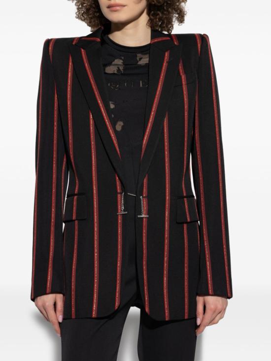  알렉산더 맥퀸 수트 자켓 821225QJAEY - ALEXANDER MCQUEEN