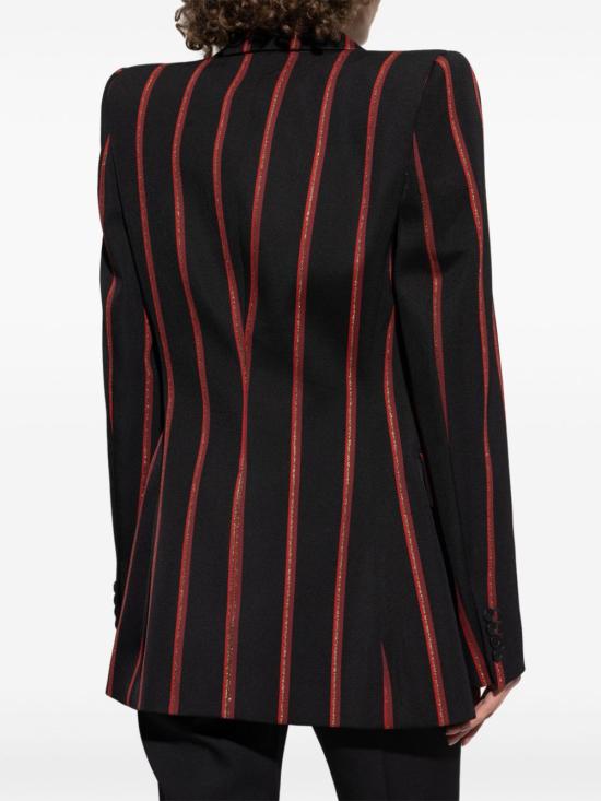  알렉산더 맥퀸 수트 자켓 821225QJAEY - ALEXANDER MCQUEEN