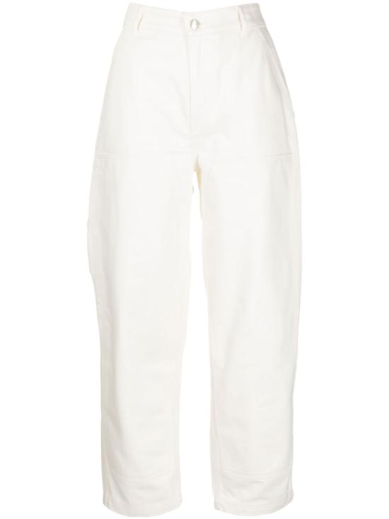  메종키츠네 데님 팬츠 KW01191WW0072