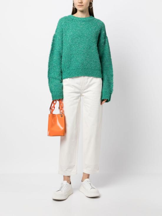  메종키츠네 데님 팬츠 KW01191WW0072 - MAISON KITSUNE