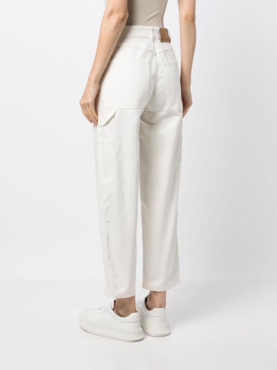  메종키츠네 데님 팬츠 KW01191WW0072 - MAISON KITSUNE