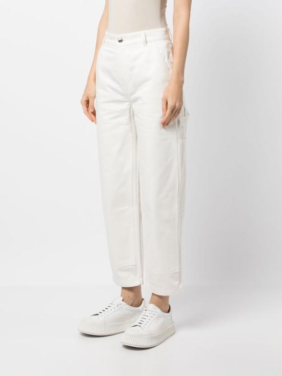  메종키츠네 데님 팬츠 KW01191WW0072 - MAISON KITSUNE