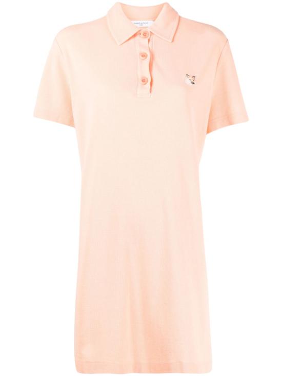  메종키츠네 미디 원피스 KW01665KJ0104