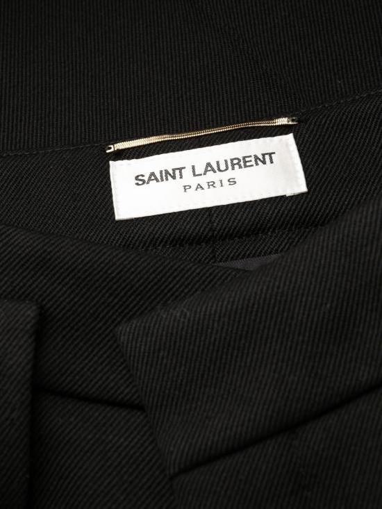  생로랑 스트레이트 팬츠 698286Y3D16 - SAINT LAURENT