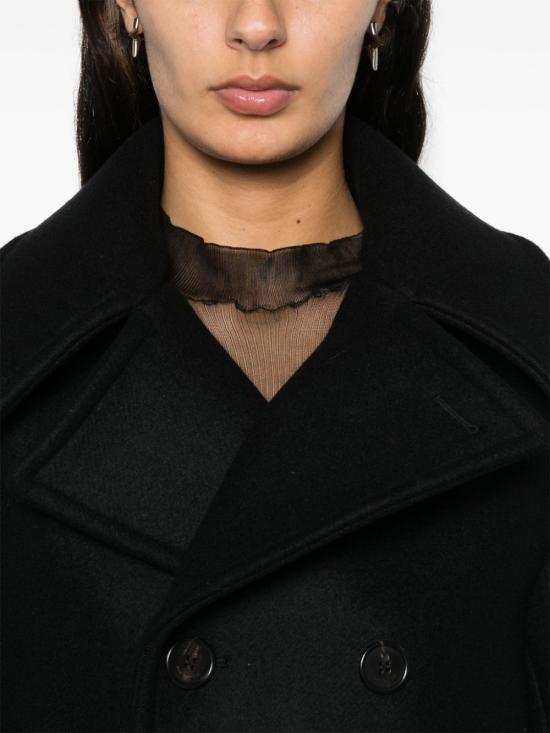  생로랑 자켓 810508Y080W black - SAINT LAURENT