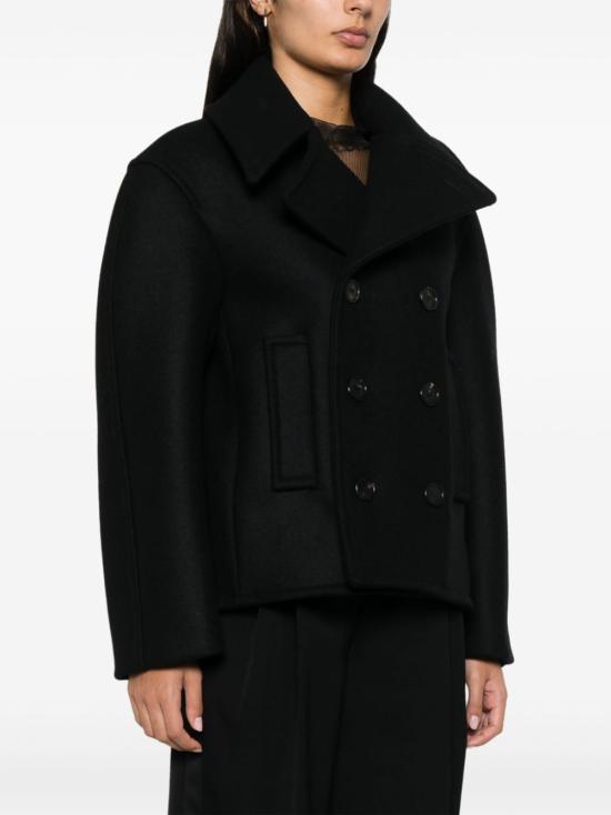  생로랑 자켓 810508Y080W black - SAINT LAURENT