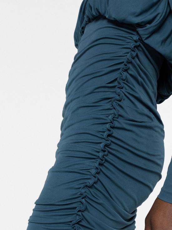  생로랑 숏 원피스 729749Y5G98 - SAINT LAURENT