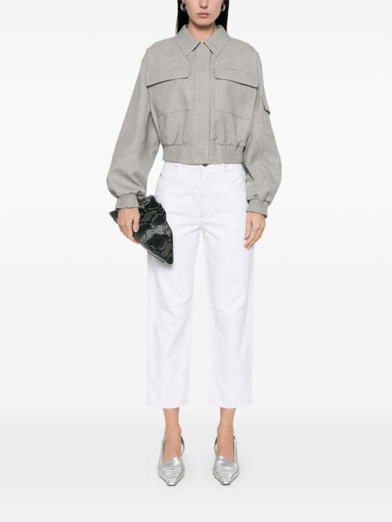  이자벨마랑 스트레이트 팬츠 PA0525FAB1H04I - ISABEL MARANT