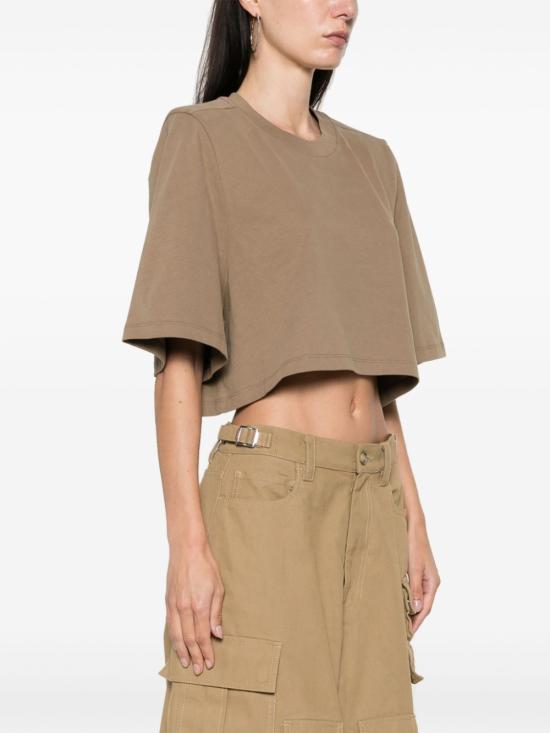  이자벨마랑 반팔 티셔츠 TS0204FAA1N41I - ISABEL MARANT