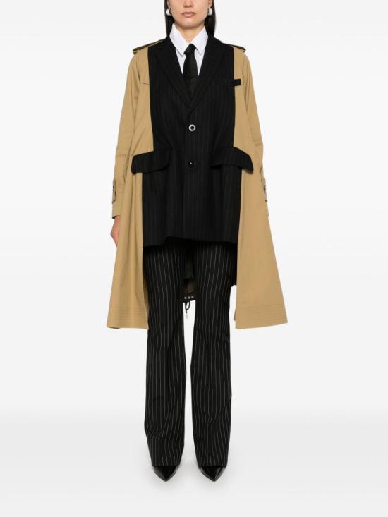  사카이 트렌치 코트 2407610 - SACAI