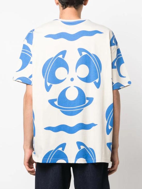  비비안웨스트우드 반팔 티셔츠 3G010019J005AG0 - VIVIENNE WESTWOOD