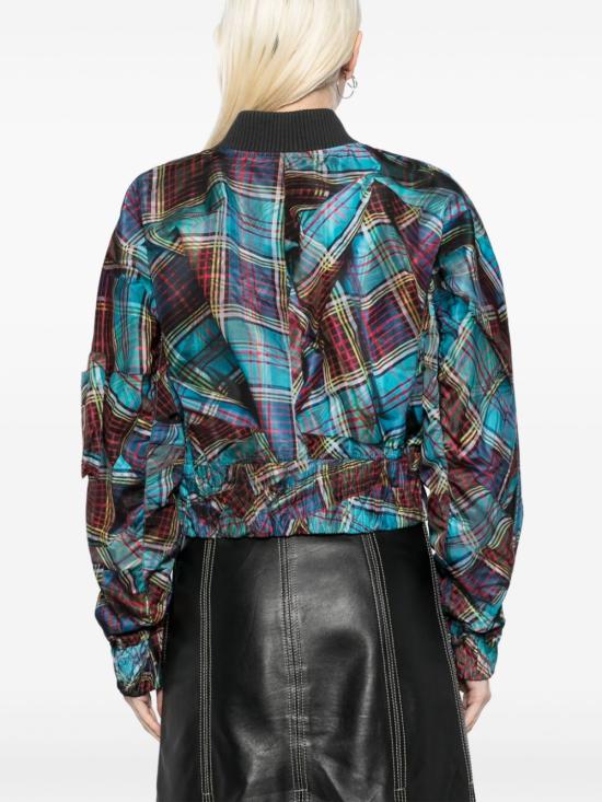  비비안웨스트우드 자켓 1304000GW00VXA blue - VIVIENNE WESTWOOD