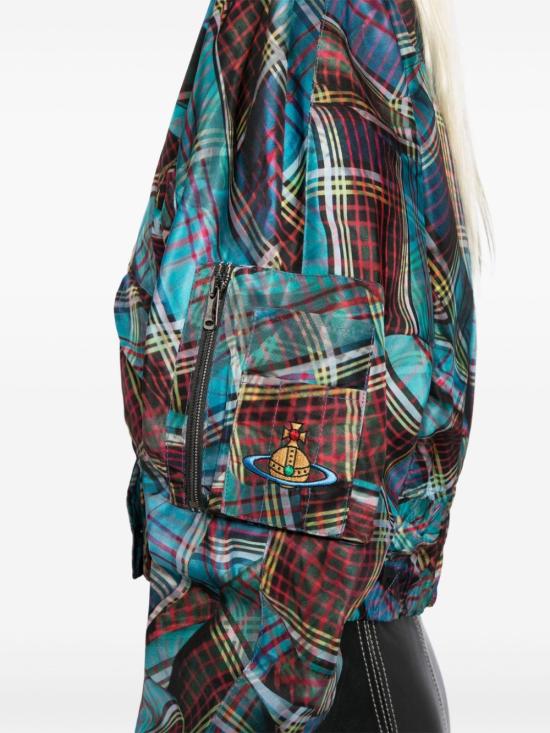  비비안웨스트우드 자켓 1304000GW00VXA blue - VIVIENNE WESTWOOD