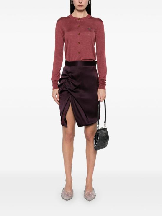  비비안웨스트우드 미디 스커트 1K010025W0122 - VIVIENNE WESTWOOD