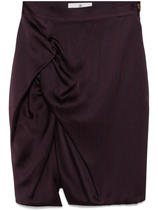  비비안웨스트우드 미디 스커트 1K010025W0122