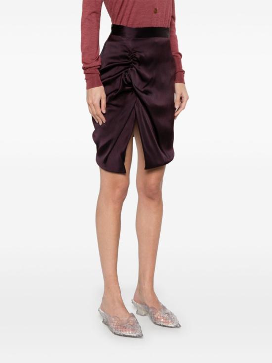  비비안웨스트우드 미디 스커트 1K010025W0122 - VIVIENNE WESTWOOD