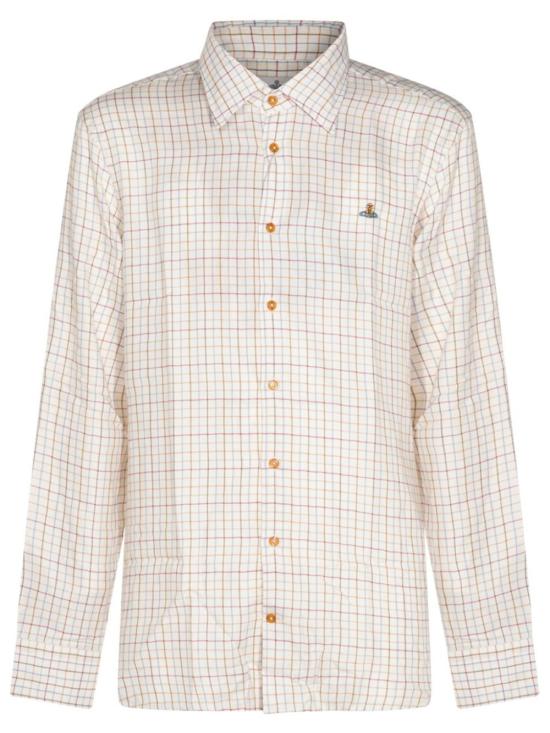  비비안웨스트우드 셔츠 2401000JW00ZC white