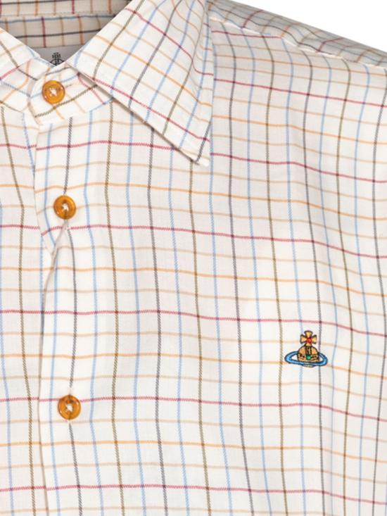  비비안웨스트우드 셔츠 2401000JW00ZC white - VIVIENNE WESTWOOD