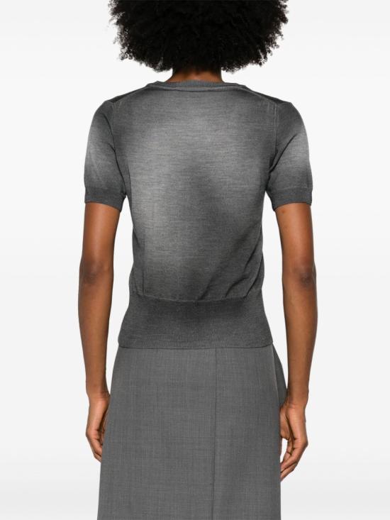  비비안웨스트우드 반팔 티셔츠 1803005IY002V - VIVIENNE WESTWOOD