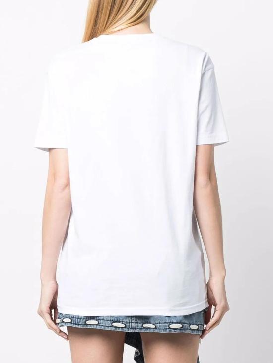  비비안웨스트우드 반팔 티셔츠 3G010006J001M - VIVIENNE WESTWOOD