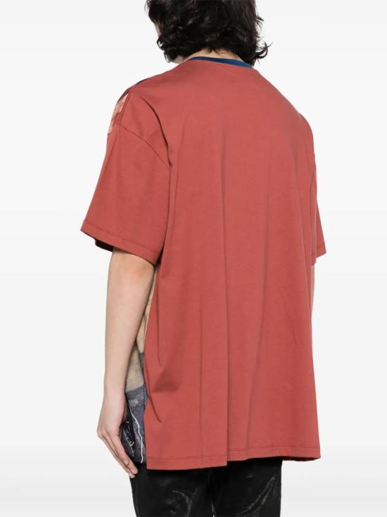  비비안웨스트우드 반팔 티셔츠 3G01001UJ004A - VIVIENNE WESTWOOD